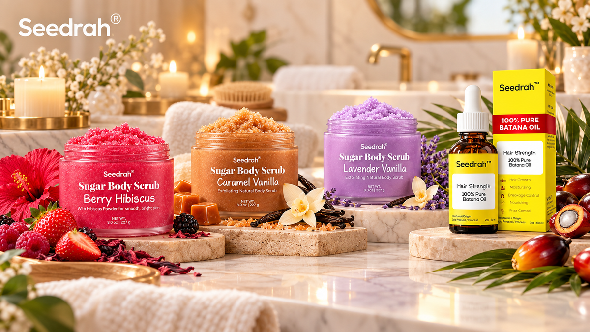 How to Create a Luxury At-Home Body Care Routine