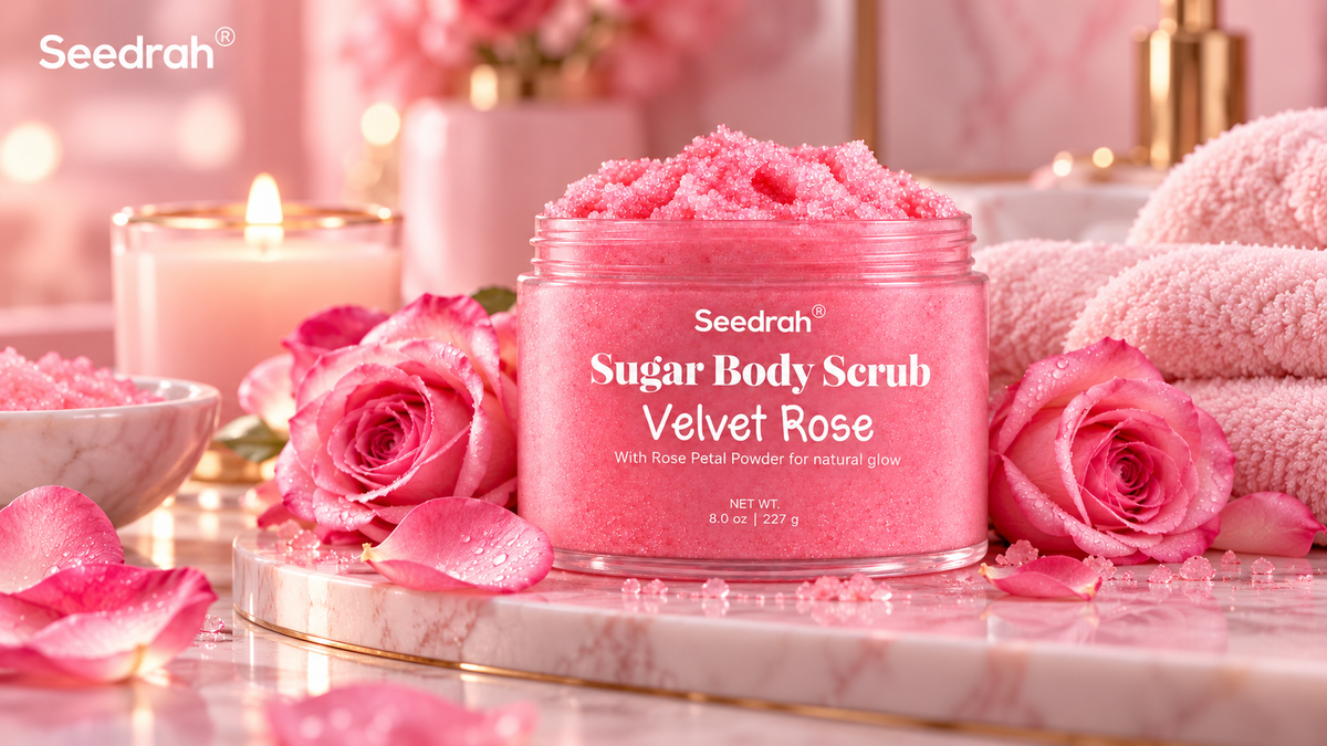 Body Scrub Benefits: How to Exfoliate for Smooth, Soft Skin