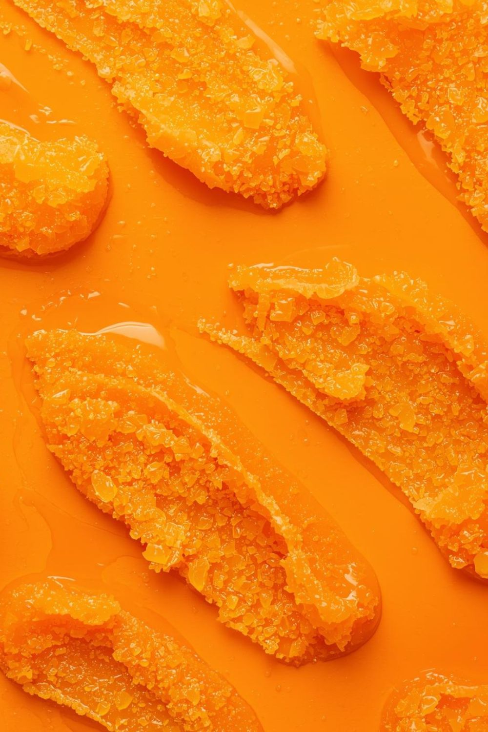 Pumpkin Pie Sugar Body Scrub
