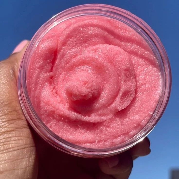 Velvet Rose Sugar Body Scrub