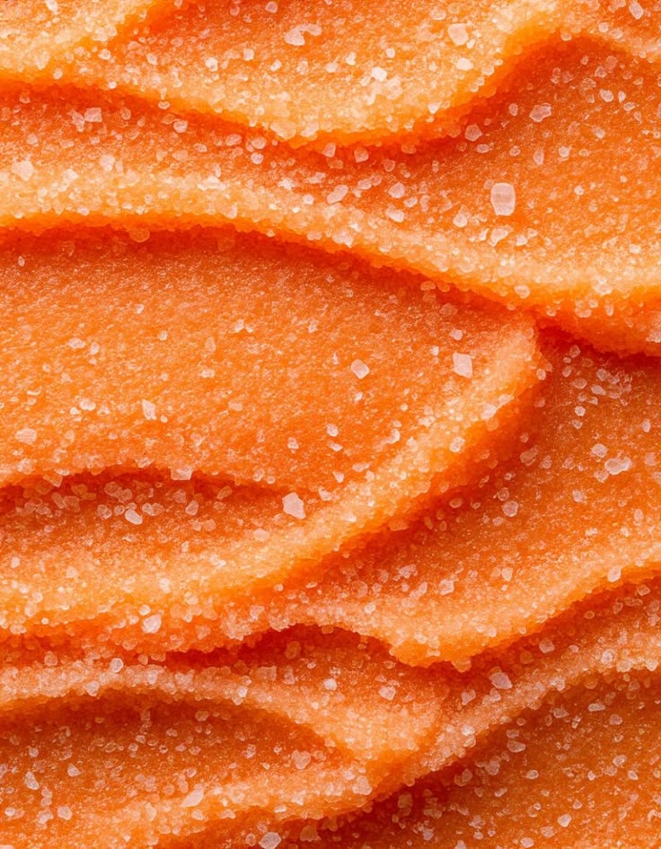 Pumpkin Pie Sugar Body Scrub