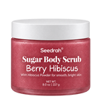 Berry Hibiscus Sugar Body Scrub