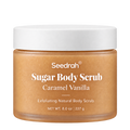 Vanilla Caramel Sugar Body Scrub
