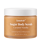 Vanilla Caramel Sugar Body Scrub
