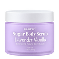 Lavender Vanilla Sugar Body Scrub