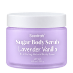 Lavender Vanilla Sugar Body Scrub