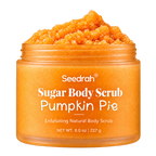 Pumpkin Pie Sugar Body Scrub