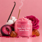 Velvet Rose Sugar Body Scrub