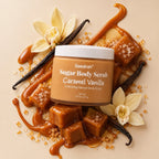 Vanilla Caramel Sugar Body Scrub