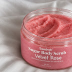 Velvet Rose Sugar Body Scrub