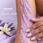 Lavender Vanilla Sugar Body Scrub
