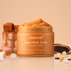 Vanilla Caramel Sugar Body Scrub