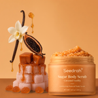 Vanilla Caramel Sugar Body Scrub