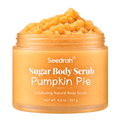 Pumpkin Pie Sugar Body Scrub