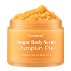 Pumpkin Pie Sugar Body Scrub
